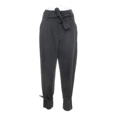 Pantalon (Noir) de Coster Coton, Élasthane, Polyester