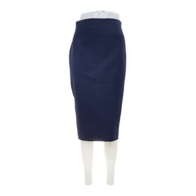 Pencil skirt (Blue) from Monoprix Femme