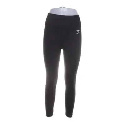 Sportleggings (Zwart) van Gymshark Elastaan, Nylon