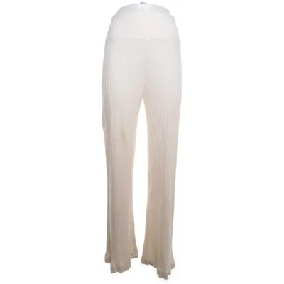 Bukser (Beige) fra Les Lunes Elastan, Viscose