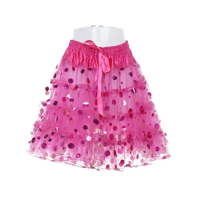 Tulle skirt (Pink) from Deiters Polyester