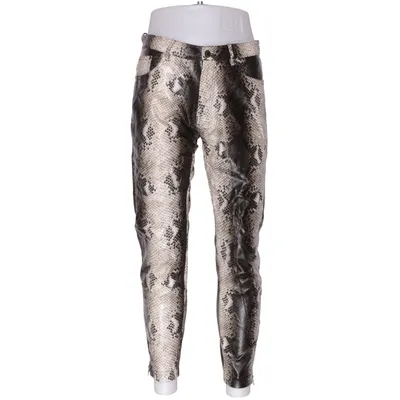 Pantalon (Gris, Beige) de Zara