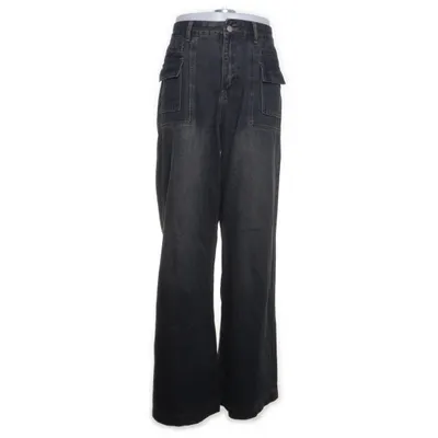 Jeans (Blå) från Dazy Bomull, Viskos