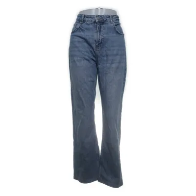 Spijkerbroek (Blauw) van Denim Rebel