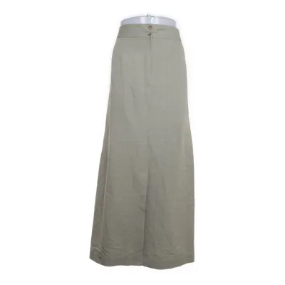 Kjol (Grön) från Number One Linne, Polyester, Viskos