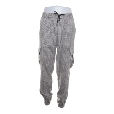Cargobukser (Hvid, Flerfarvet) fra Topman