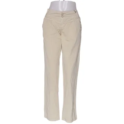 Bukser (Beige) fra Fresh Made Bomuld, Elastan
