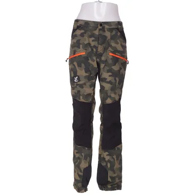 Jagdhose (Grün, Schwarz) von Revolution Race Baumwolle, Elasthan, Polyamid, Polyester