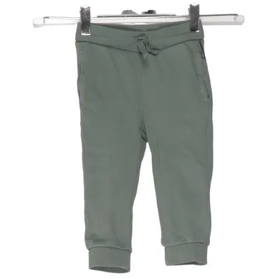 Sweatpants (Green) from Polarn O. Pyret Organic cotton