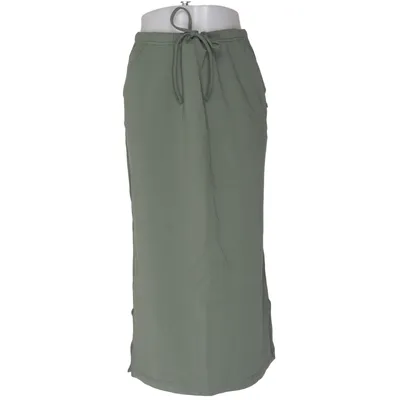 Kjol (Grön) från Wear My Yoga Bomull, Elastan, Modal