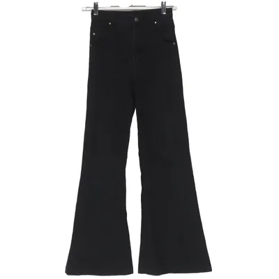 Jeans (Sort) fra Afends Bomuld, Elastan