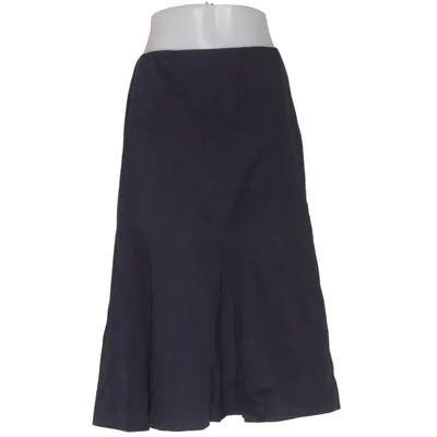 Skirt (5222) from Massimo Dutti Cotton, Elastane, Polyamide, Polyester