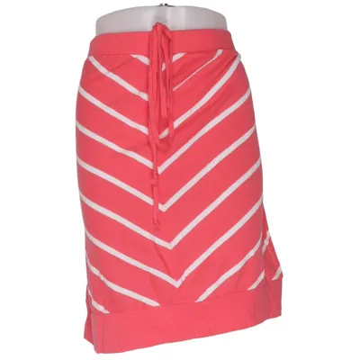 Jupe (Rouge, Blanc) de Torrid Coton