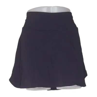 Sports skirt (Blue) from Decathlon Elastane, Polyamide, Polyester