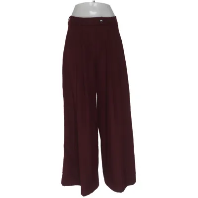 Palazzobyxor (Röd) från Glam Elastan, Polyester, Viskos