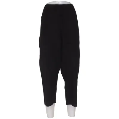 Pantalon (Noir) de Ovanti Polyamide, Viscose