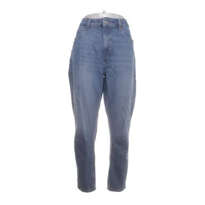 Spijkerbroek (Blauw) van H&M Katoen, Elastaan, Polyester