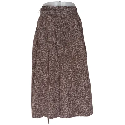 Maxi rok (Bruin, Wit) van Bogner