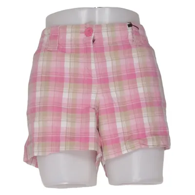 Shorts (Rosa, Vit, Beige) från New York & Company Bomull, Elastan