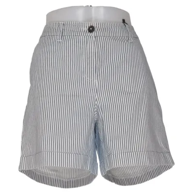 Shorts (Blå, Vit) från Boden Bomull, Elastan