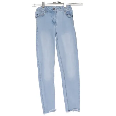 Jeans (Blue) from Beat Wear Cotton, Elastane
