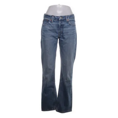 Jeans (Pin Mid Straight Jeans) från Weekday Bomull