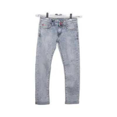 Jean (Bleu) de Benetton Jeans Coton, Élasthane, Polyester