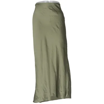 Maxi rok (Groen) van H&M Elastaan, Polyester