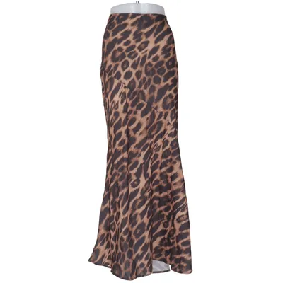 Långkjol (Brun, Svart) från Mew Mews