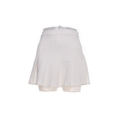 Jupe (Blanc) de Pull & Bear