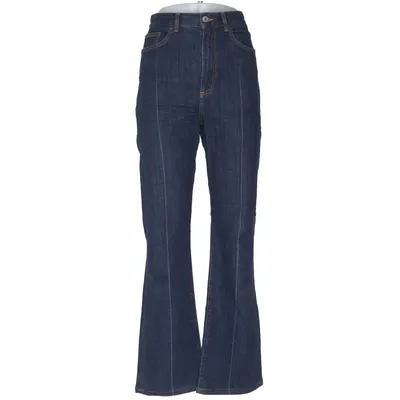Jean (Bleu) de Jeanerica Élasthane, Coton biologique