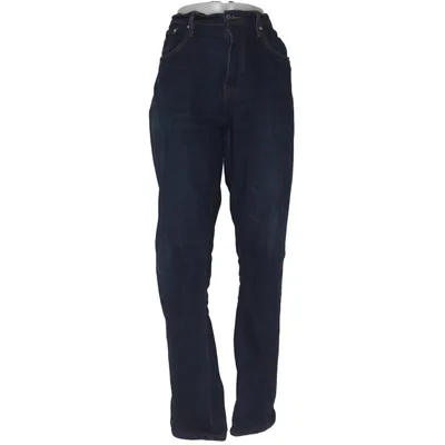 Jeans (Blå) fra Saburo Elastan, Økologisk bomuld