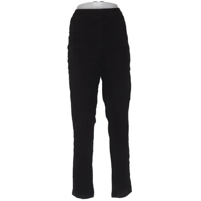 Byxor (Svart) från LauRie Elastan, Ekologisk bomull, Återvunnen polyester