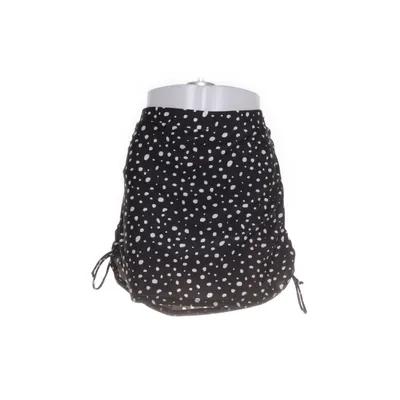 Skort (Sort, Hvid) fra Cellbes Elastan, Polyester