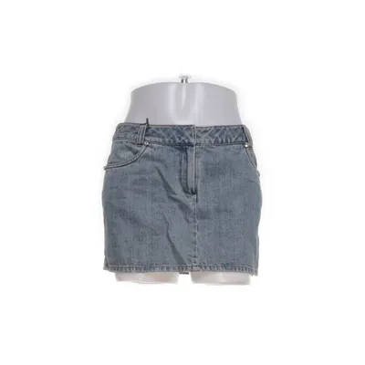 Jeanskjol (Blå) från By Malene Birger Bomull