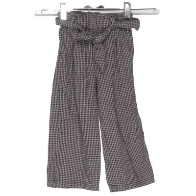 Broek (Blauw, Wit) van Zara