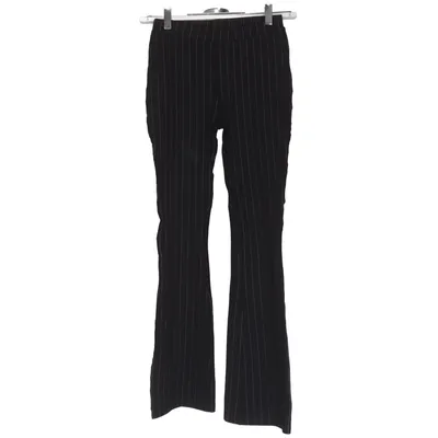 Pants (Black) from Lindex Kids Elastane, Polyester, Viscose