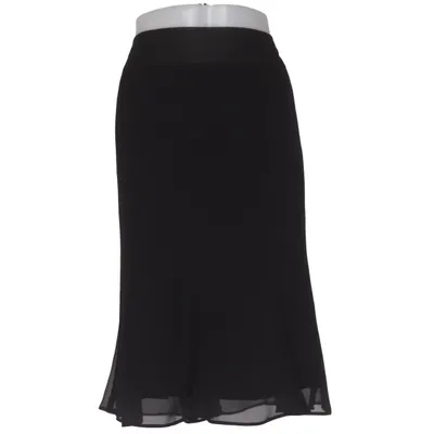 Kjol (Svart) från Elinette Acetat, Polyester