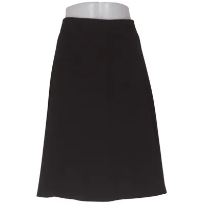 Jupe (Noir) de ESPRIT Collection Acétate, Élasthane, Polyester, Polyuréthane