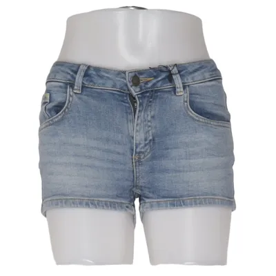 Denim shorts (Low Waist) from Subdued Cotton, Elastane