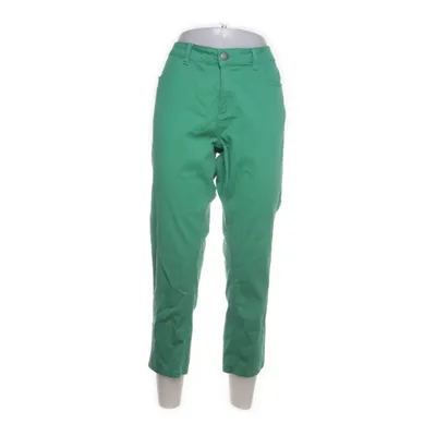 Spijkerbroek (Groen) van Woman by Tchibo Katoen, Elastaan, Polyester
