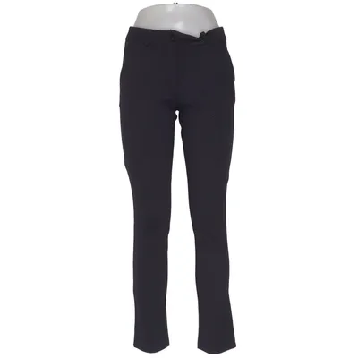 Pantalon de costume (Miniprint Pant Belt) de Lolive Verte Élasthane, Polyamide, Viscose