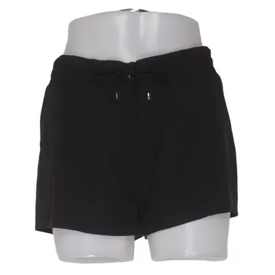 Short de sport (Noir) de Röhnisch Élasthane, Polyester