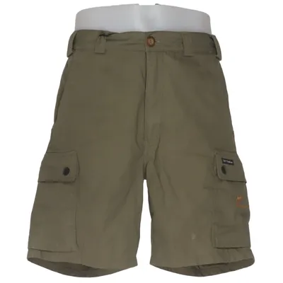 Cargoshorts (Grøn) fra T&P Bomuld, Polyester