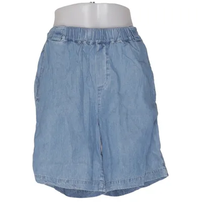 Shorts (Blå) från Lanius Linne, Lyocell