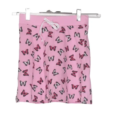 Skirt (Pink, Multicolored) from Sweet Me Cotton, Elastane