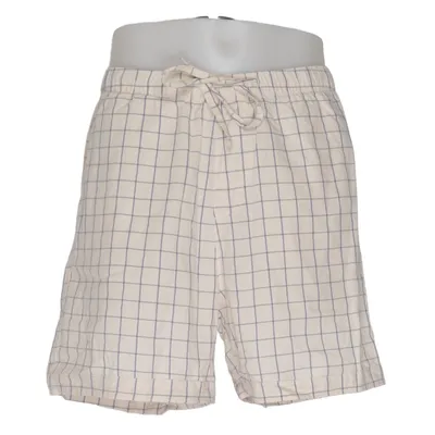 Shorts (Beige, Blau) von H&M Baumwolle