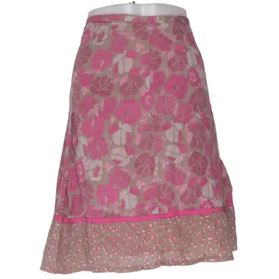Rok (Roze, Beige, Meerkleurig) van Soyaconcept Katoen