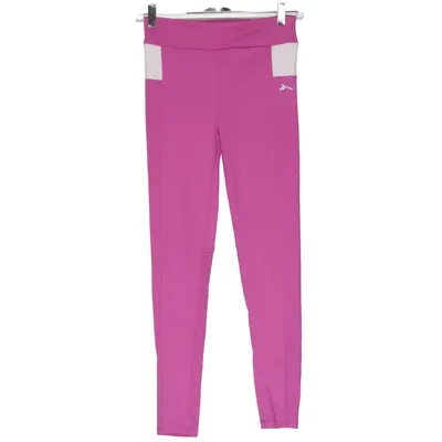 Sports tights (Purple, White) from Tenth Elastane, Polyester