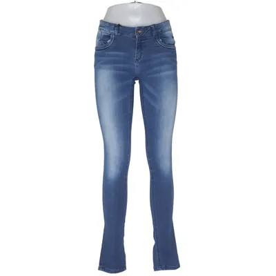 Jean (Bleu) de Vingino Jeans Coton, Élasthane, Polyester